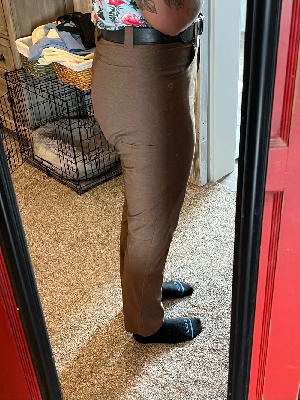 Born Primitive brown pants 32 waist - Picture 13 of 16
